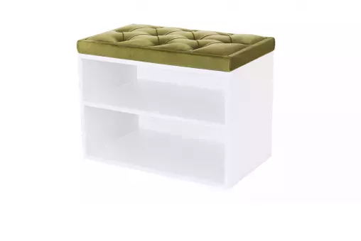 Обувница HD 600, Белый