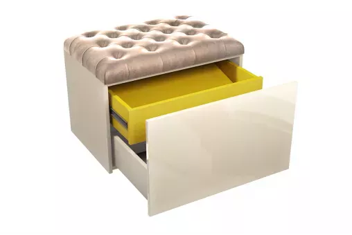 Обувница Графтон 650, Капучино