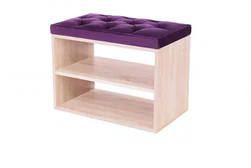 Обувница HD 600, Сонома