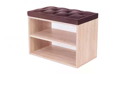 Обувница HD 600, Сонома