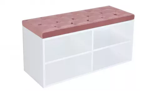 Обувница HD 900, Белый