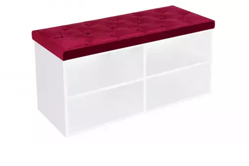 Обувница HD 900, Белый