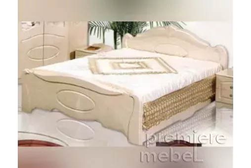 Кровать 1,6 м с поддоном