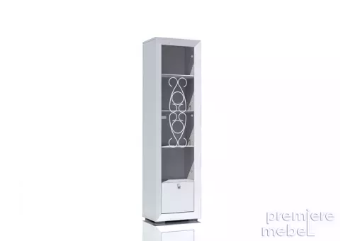 Шкаф для посуды НМ 014.96 Адель