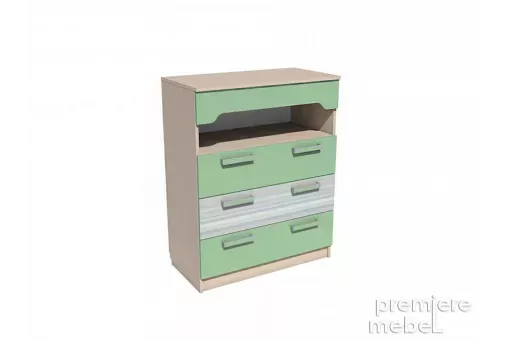 Комод НМ 013.71-03 М Рико - 17860