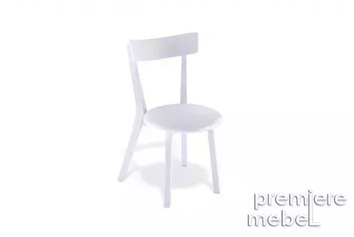 Стул 125M белый / белый