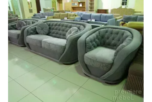 Комплект мягкой мебели Венеция-4