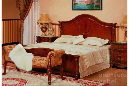 Кровать 1,8 Ангелина