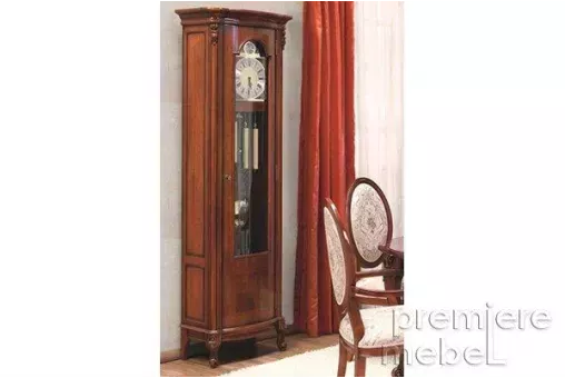 Каркас часы + механизм - 6951
