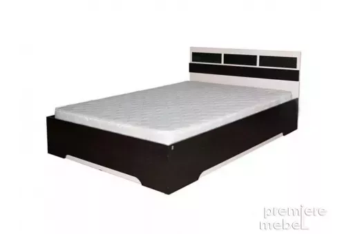 Кровать одинарная (Без матраца 1,2*2,0)