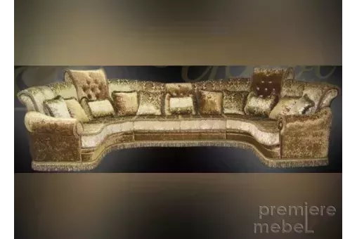 Диван Мадонна 2 Элит (Устье-Мебель)