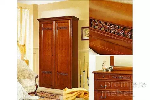 Мебель для спальни Романтик Люкс