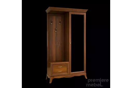 Прихожая Амели (Ярцево Мебель)