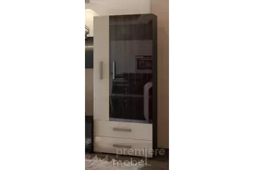 Шкаф с барной секцией