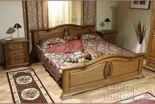 Кровать для спальни 1,6 - 2025