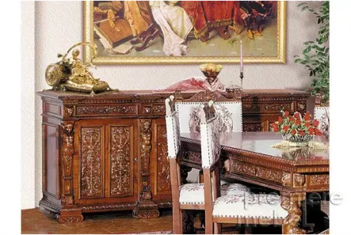 Буфет 4 двери