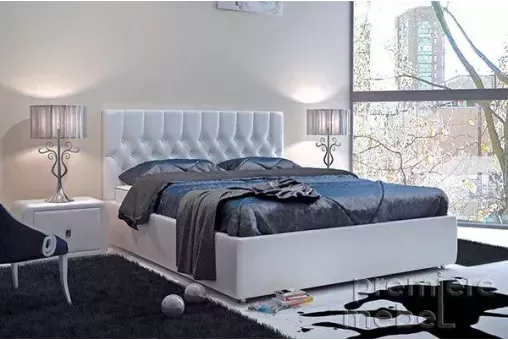 Кровать Верона (Soft-Wall)