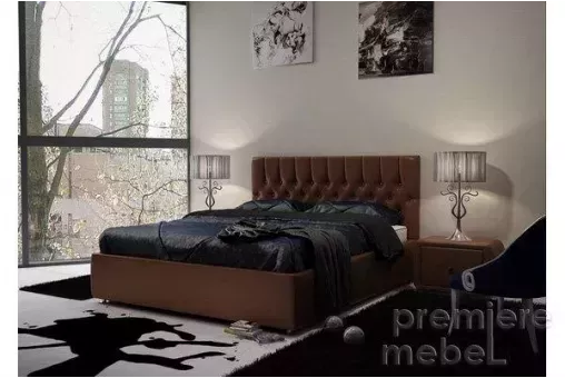 Кровать Верона (Soft-Wall)