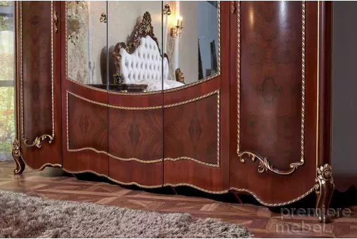 Спальня Констанция (Арида Мебель)