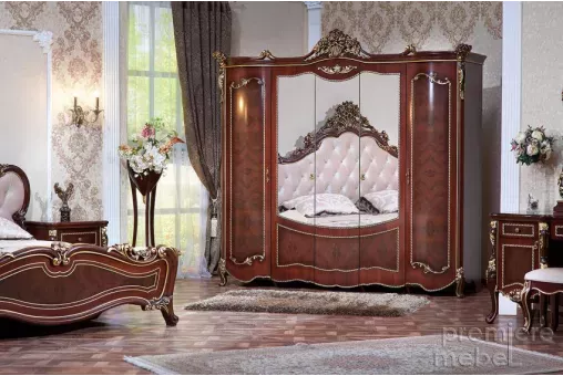Спальня Констанция (Арида Мебель)