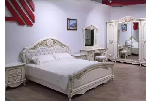 Спальня Даниэлла (Арида) крем