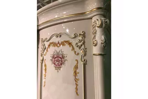 Спальный гарнитур Венеция Classic комп.2 крем
