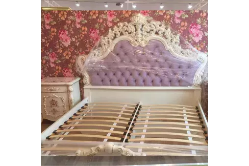 Кровать Венеция Classic 1,6 крем