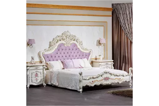 Кровать Венеция Classic 1,8 крем