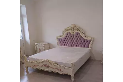 Кровать Венеция Classic 1,8 крем