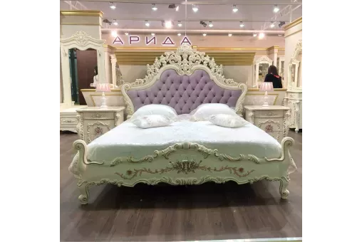 Кровать Венеция Classic 1,8 крем