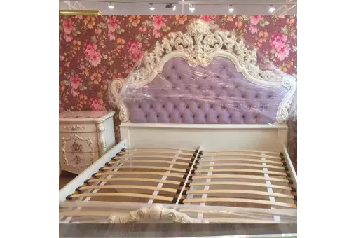 Кровать Венеция Classic 1,8 крем