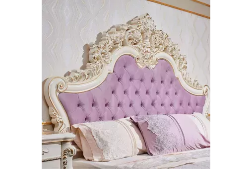 Кровать Венеция Classic 1,8 крем