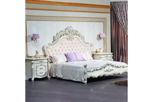 Кровать Венеция Style 1,8 крем