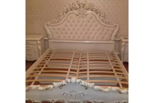 Кровать Венеция Style 1,8 крем