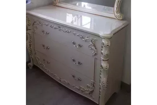 Комод 1,4 Венеция Style крем