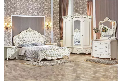 Спальня Элиза крем