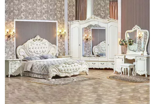 Спальня Элиза крем