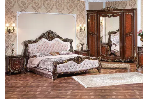 Спальня Монреаль радика