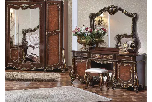 Спальня Монреаль радика