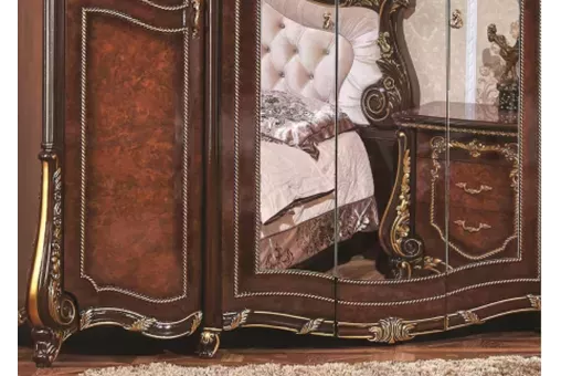 Спальня Монреаль радика