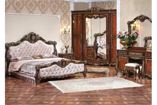 Спальный гарнитур Монреаль радика