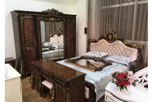 Спальный гарнитур Монреаль радика