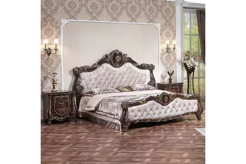 Кровать Монреаль радика