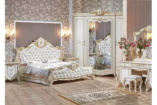 Спальня Монреаль крем