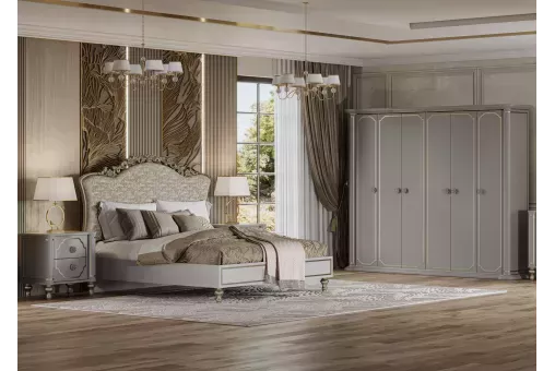 Кровать Мария 1.8