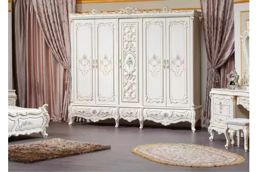 Спальня Шанель