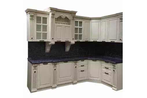 Угловая кухня Камелия 2.85м / 1.5м