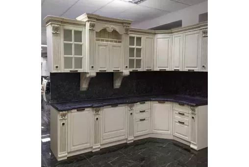 Угловая кухня Камелия 2.85м / 1.5м