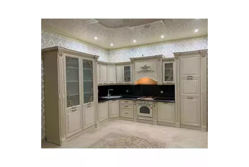 Угловая кухня Венеция 4.5м / 2.4м