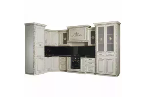 Угловая кухня Эмилия 4.15м / 2.26м